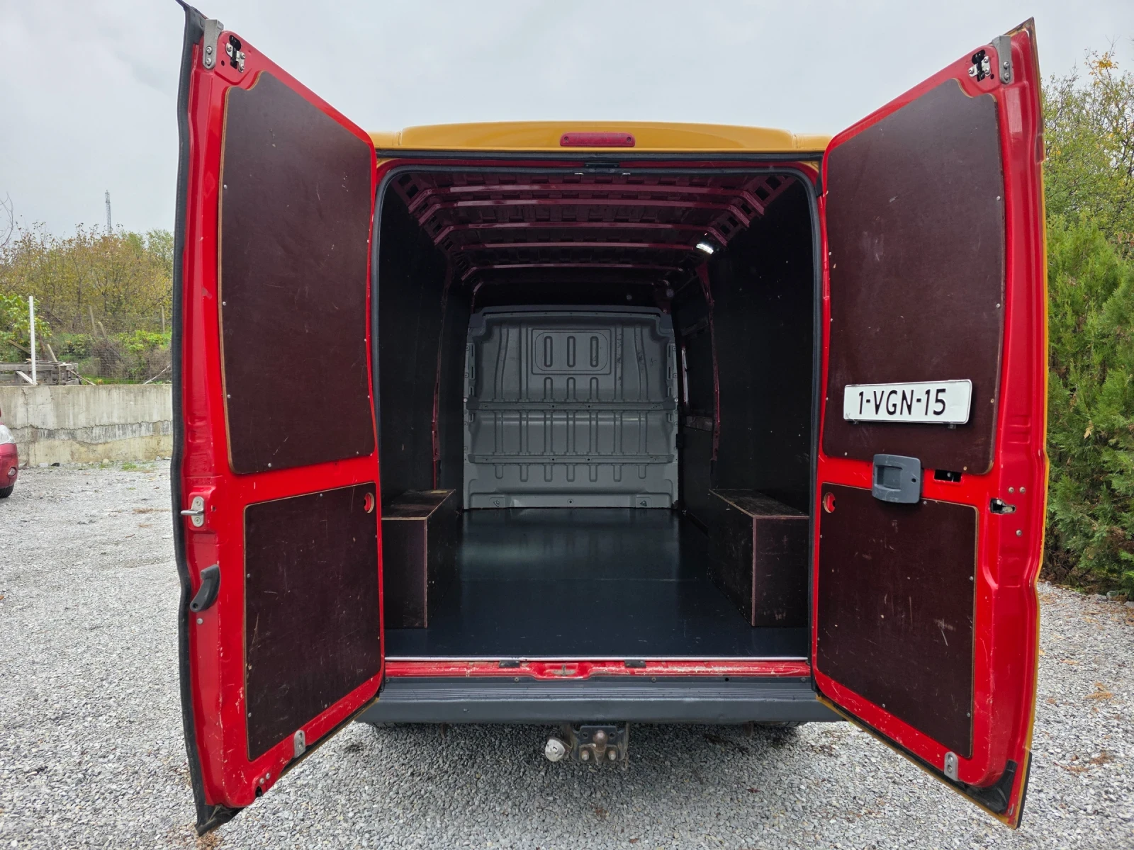 Fiat Ducato 3.0mjet  - изображение 8