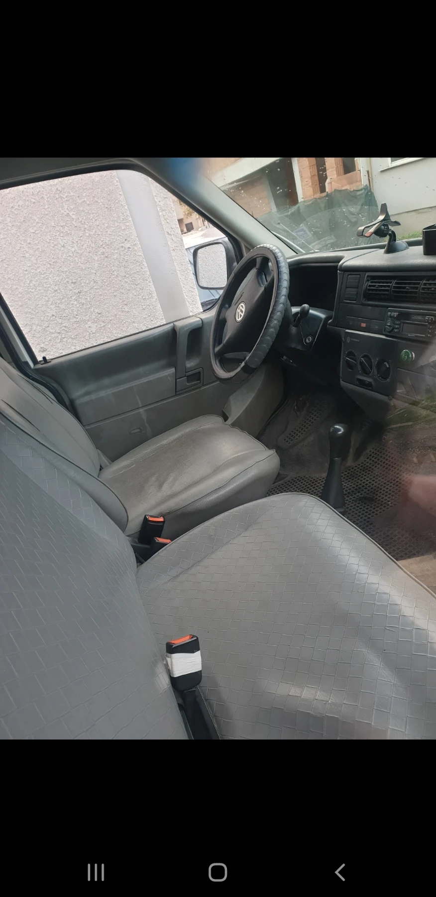 VW T4 2.4 - изображение 5