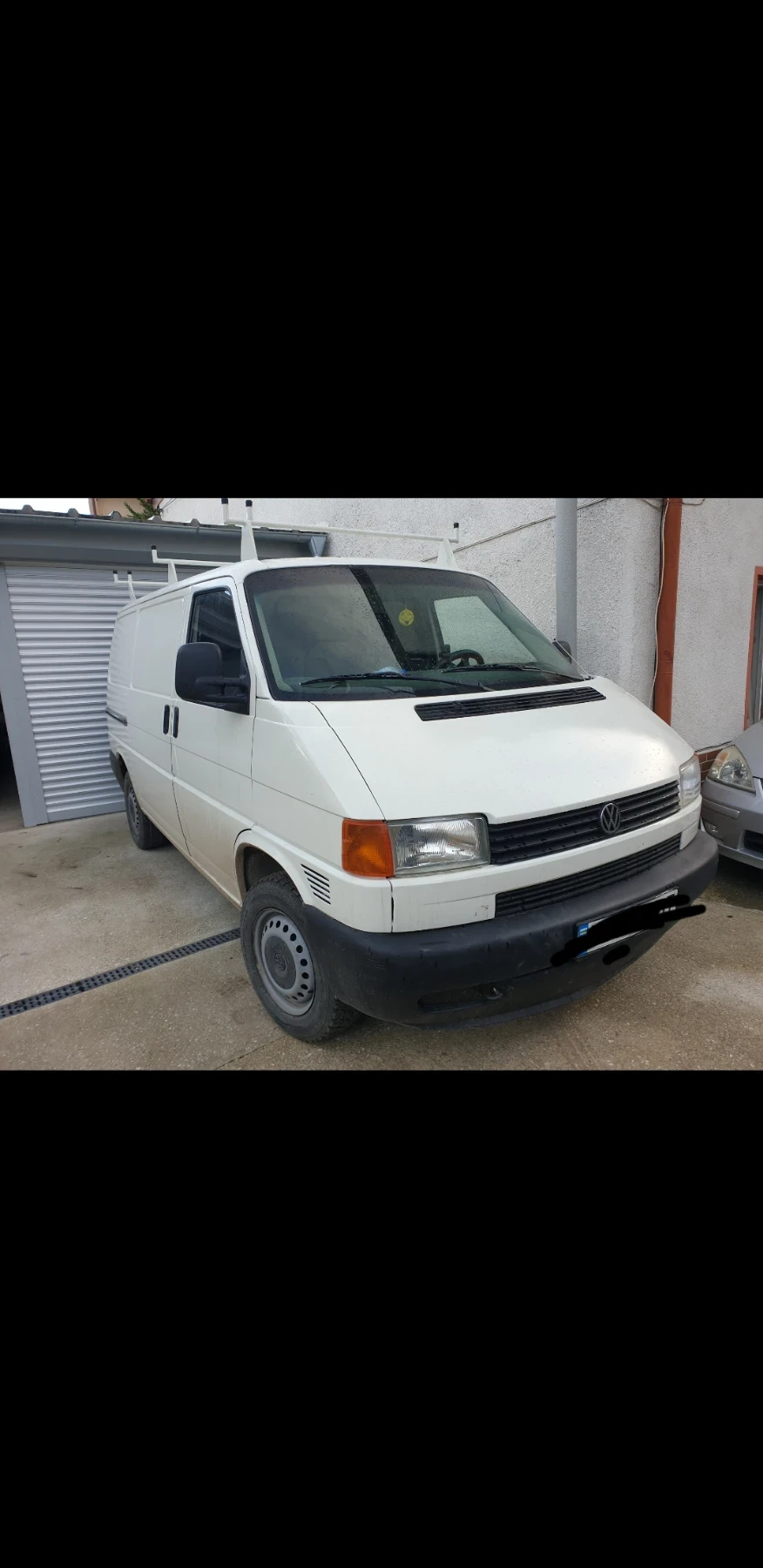 VW T4 2.4 - изображение 4