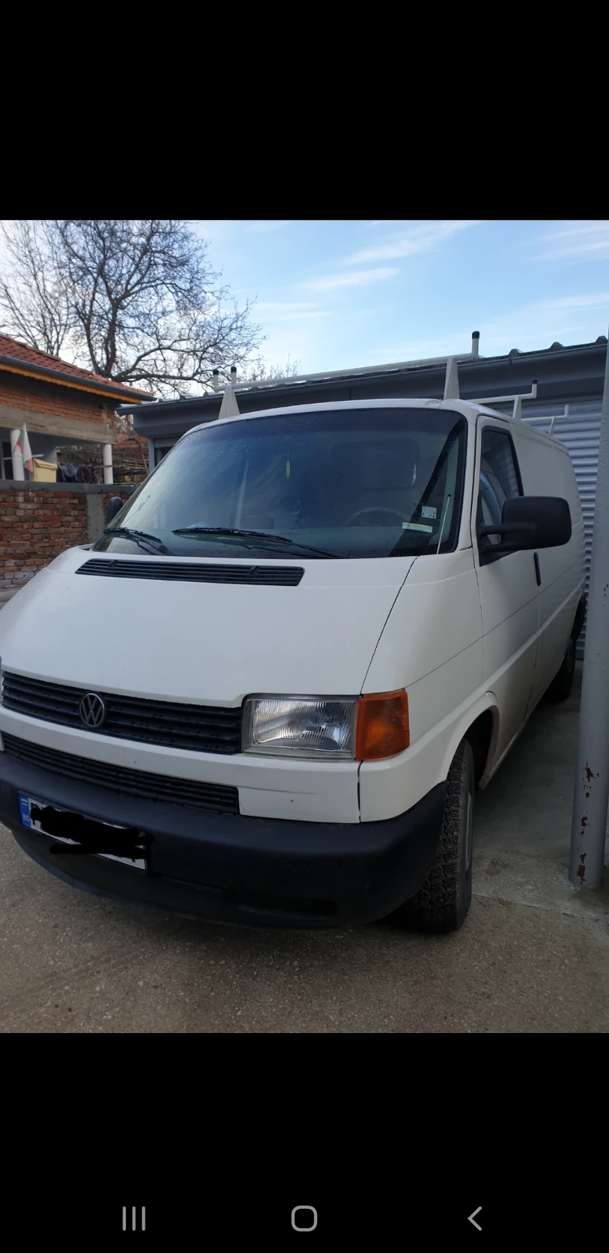 VW T4 2.4 - изображение 2