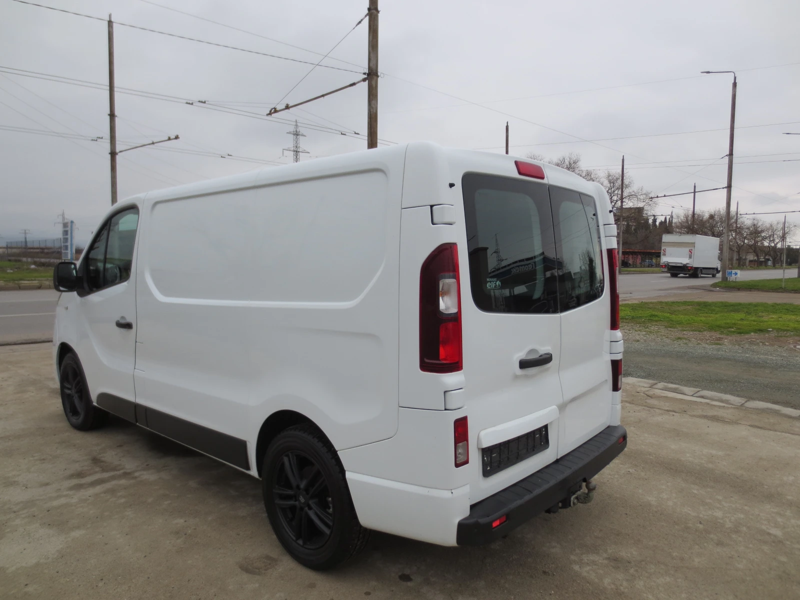 Renault Trafic 1.6 DCI | Mobile.bg � ����������� 7