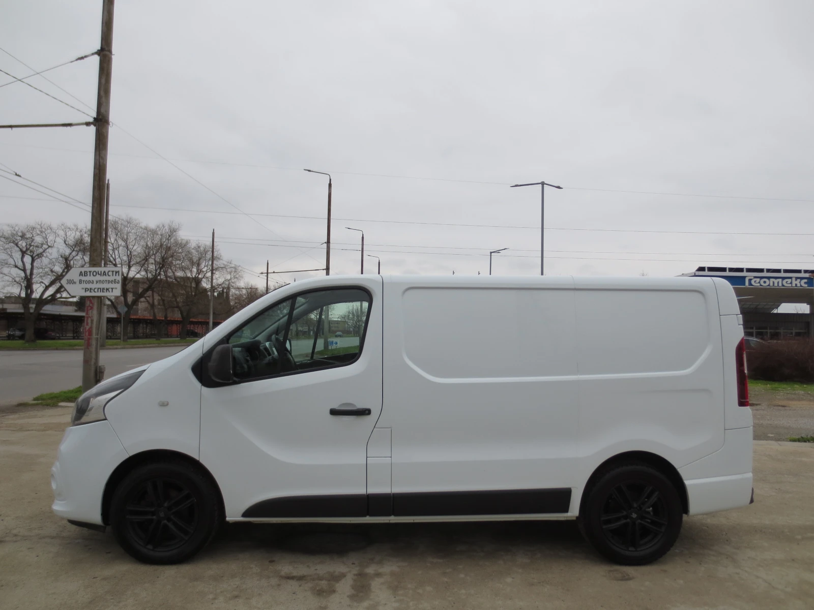 Renault Trafic 1.6 DCI | Mobile.bg � ����������� 8