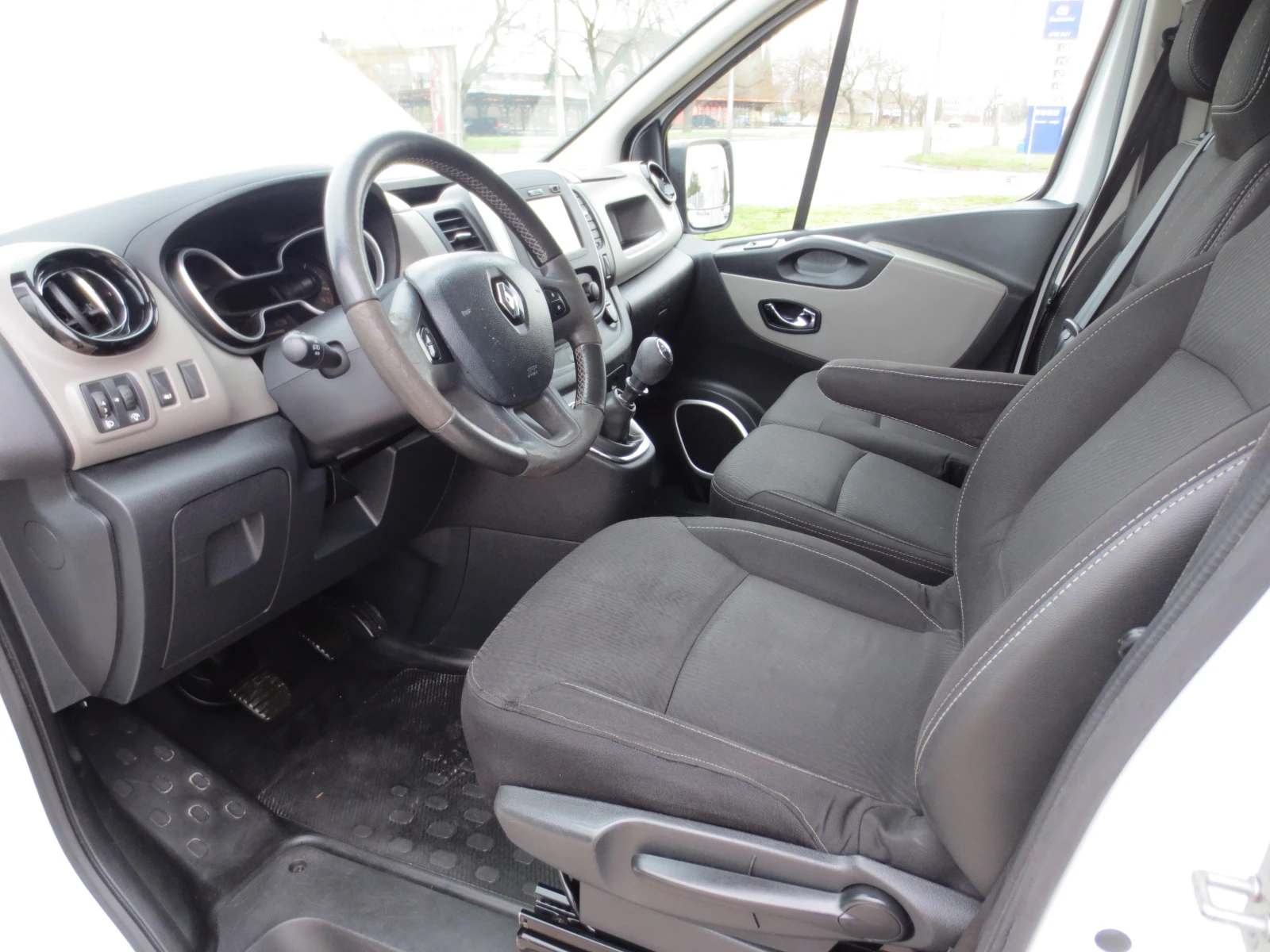 Renault Trafic 1.6 DCI | Mobile.bg � ����������� 9