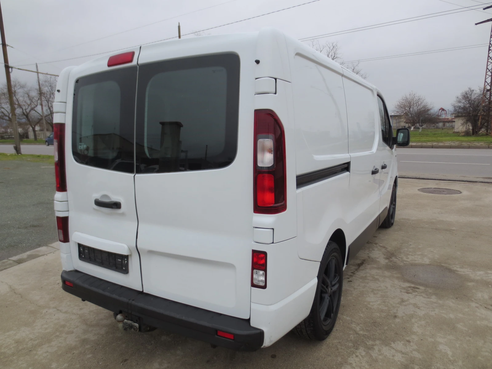 Renault Trafic 1.6 DCI | Mobile.bg � ����������� 5