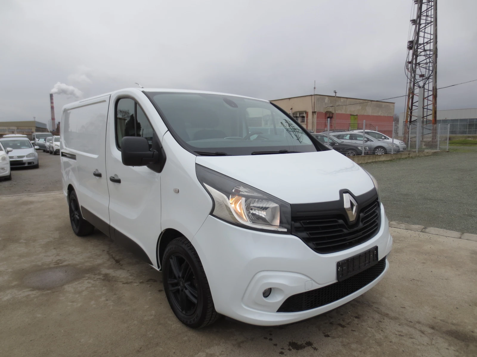 Renault Trafic 1.6 DCI | Mobile.bg � ����������� 3