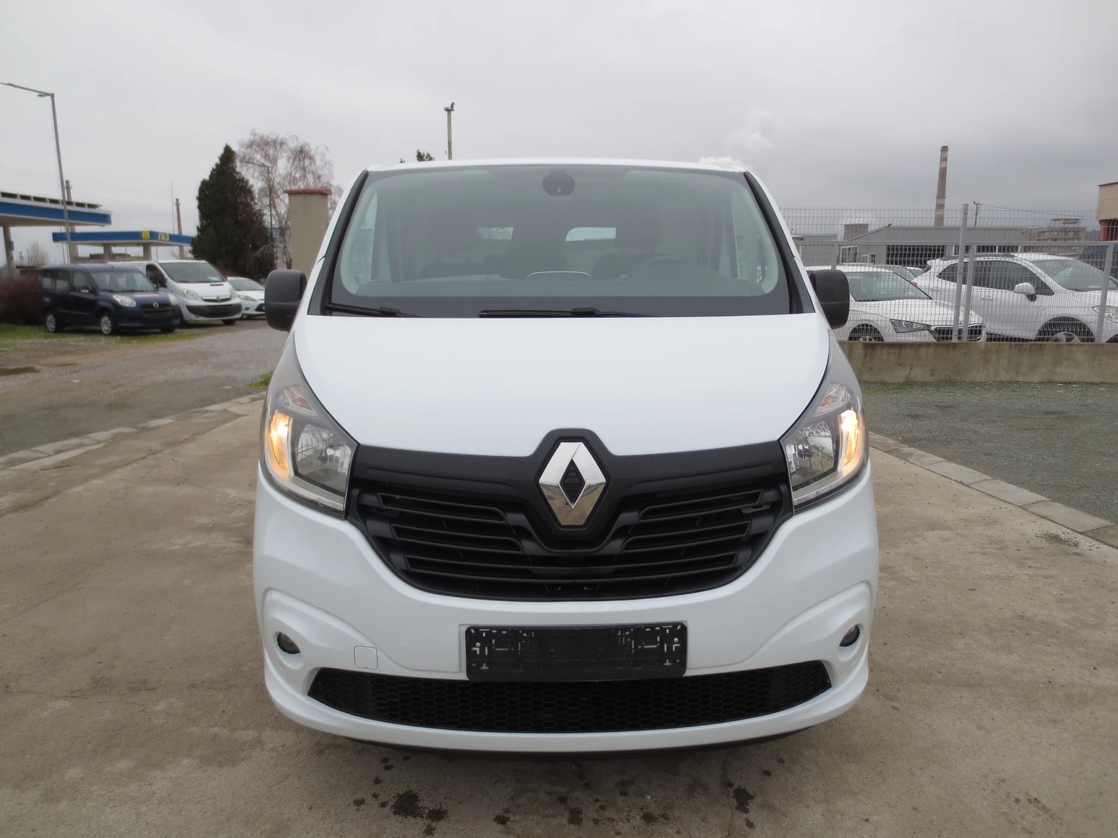 Renault Trafic 1.6 DCI | Mobile.bg � ����������� 2