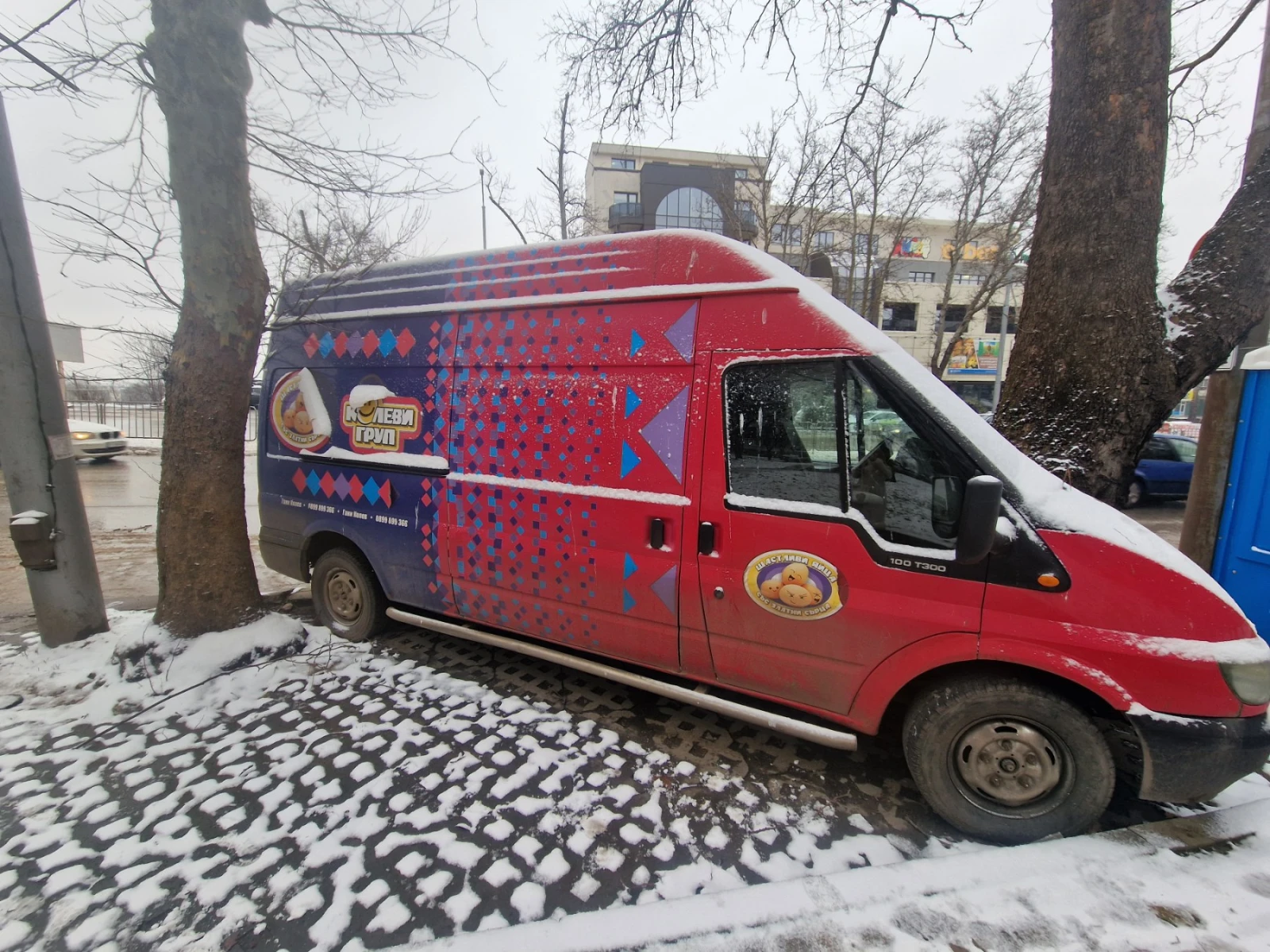 Ford Transit | Mobile.bg � ����������� 1