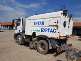 Iveco Eurocargo 150E22 метачка, снимка 4