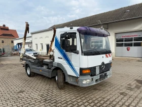 Mercedes-Benz Atego 815, снимка 4