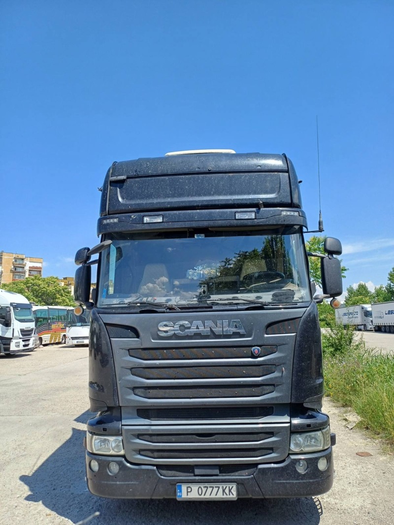 Scania R 450, снимка 1 - Камиони - 46136701