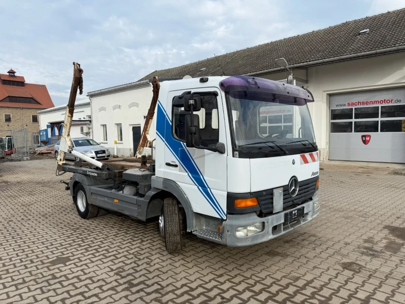 Mercedes-Benz Atego 815, снимка 4 - Камиони - 49584032