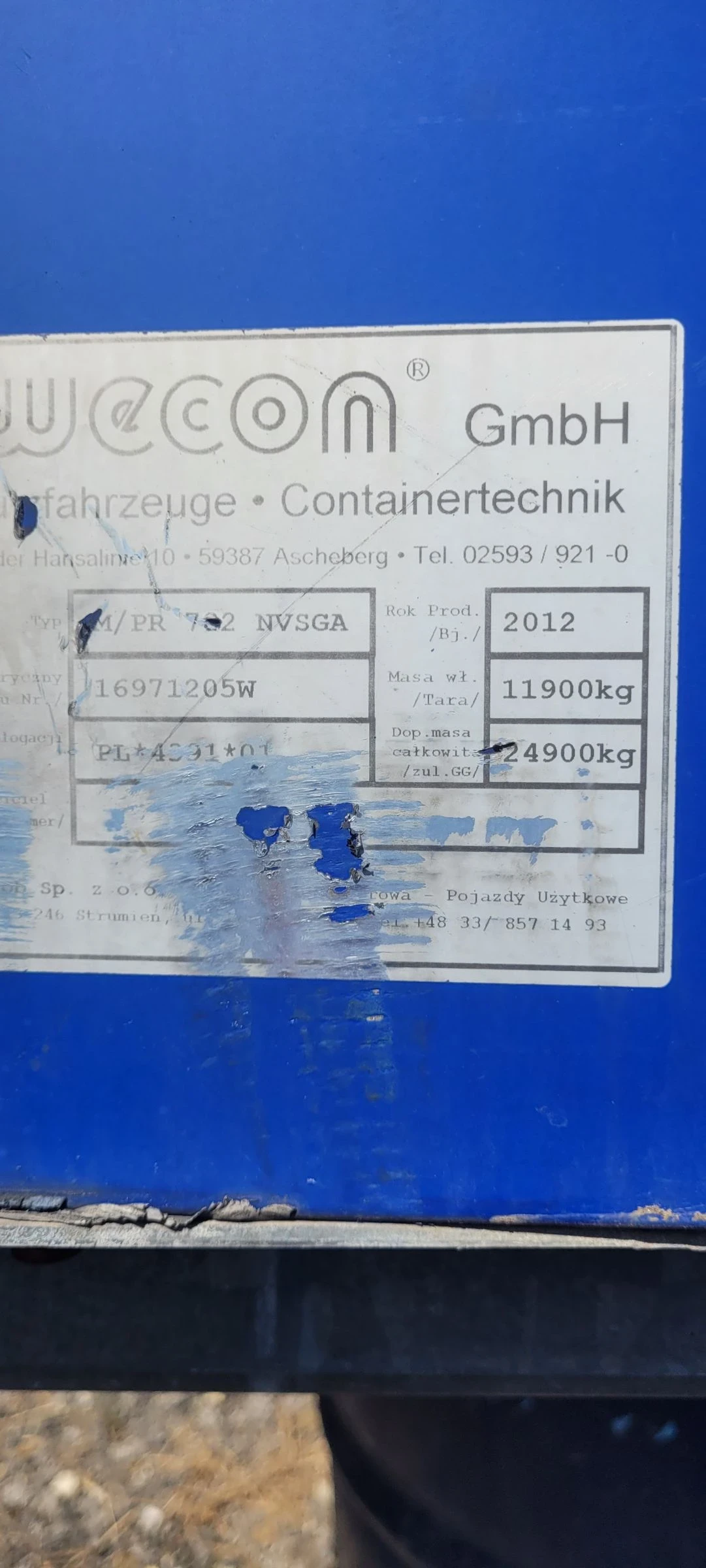Scania R 420 Каросерия - изображение 4