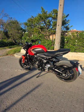 Triumph Trident, снимка 1