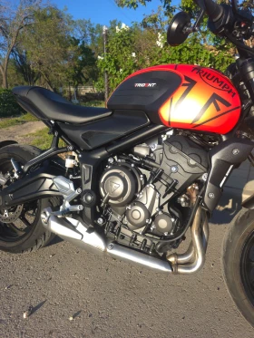 Triumph Trident, снимка 16