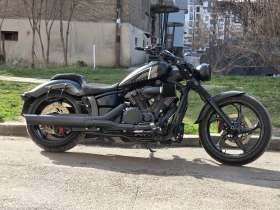 Yamaha Stryker, снимка 1