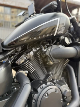 Yamaha Stryker, снимка 6