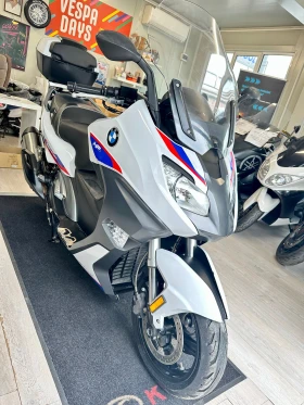 BMW C 650 Sport 04.2020г., снимка 11