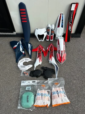 Ktm EXC 350 SIX DAYS/2024/14.4h/564km, снимка 17