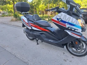 BMW C 650 GT, снимка 2