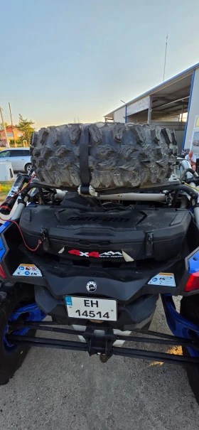 Can-Am Maverick X3, снимка 13