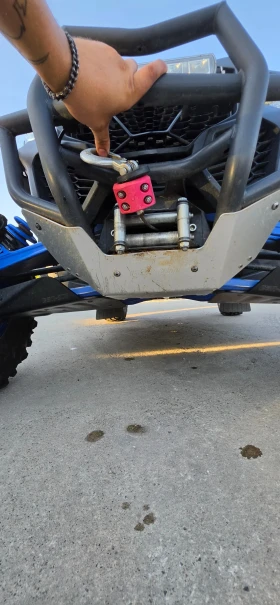 Can-Am Maverick X3, снимка 11