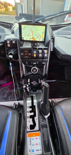 Can-Am Maverick X3, снимка 6