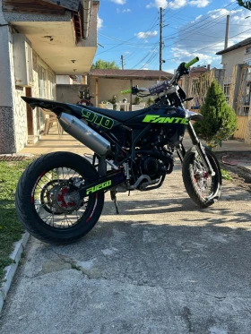 Fantic XE 125 xmf injection, снимка 1