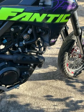 Fantic XE 125 xmf injection, снимка 9