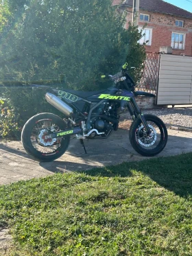 Fantic XE 125 xmf injection, снимка 4