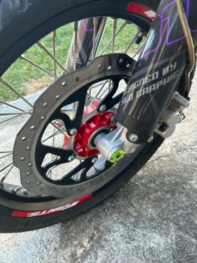 Fantic XE 125 xmf injection, снимка 6