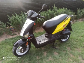     Kymco Agility 50