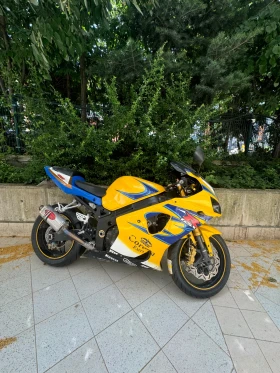 Suzuki Gsxr K4, снимка 1