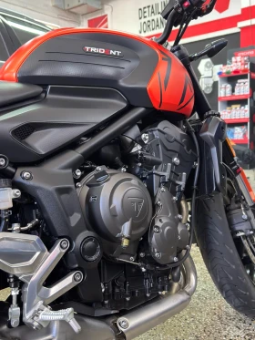 Обява за продажба на Triumph Trident ~14 000 лв. - изображение 10