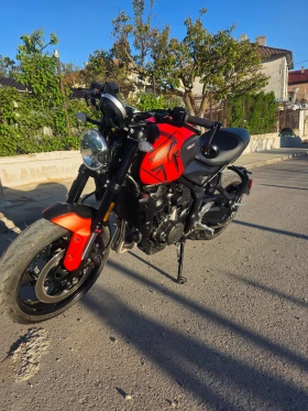 Обява за продажба на Triumph Trident ~14 000 лв. - изображение 1