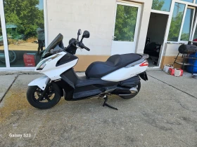 Kymco Downtown Perfekten 300 cc 2012godina | Mobile.bg    4