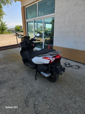 Kymco Downtown Perfekten 300 cc 2012godina | Mobile.bg    6