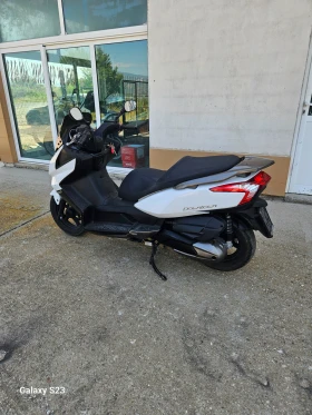 Kymco Downtown Perfekten 300 cc 2012godina | Mobile.bg    5