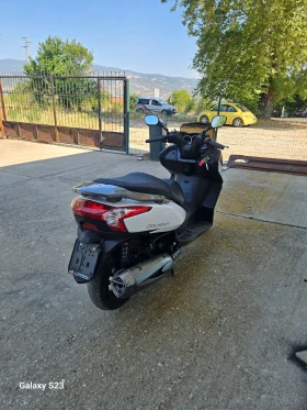 Kymco Downtown Perfekten 300 cc 2012godina | Mobile.bg    8