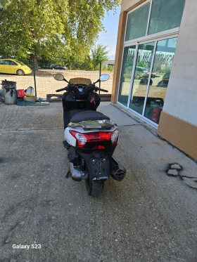 Kymco Downtown Perfekten 300 cc 2012godina | Mobile.bg    7