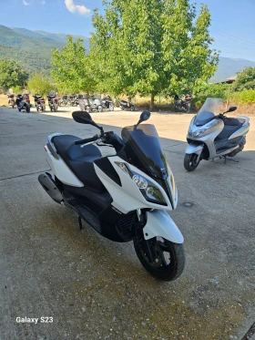 Kymco Downtown Perfekten 300 cc 2012godina | Mobile.bg    9
