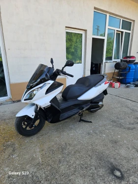 Kymco Downtown Perfekten 300 cc 2012godina | Mobile.bg    3