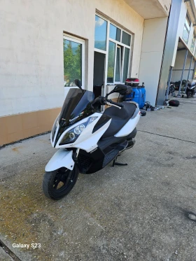 Kymco Downtown Perfekten 300 cc 2012godina | Mobile.bg    2