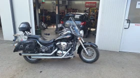     Kawasaki Vulcan VN