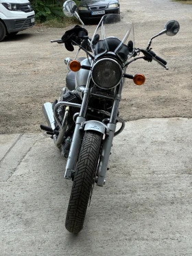 ������ Moto Guzzi Nevada