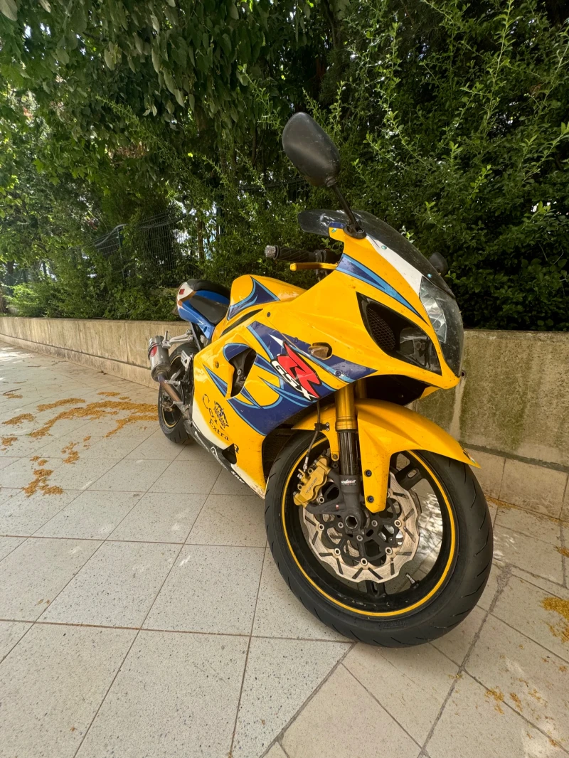 Suzuki Gsxr K4, снимка 6 - Мотоциклети и мототехника - 48257692