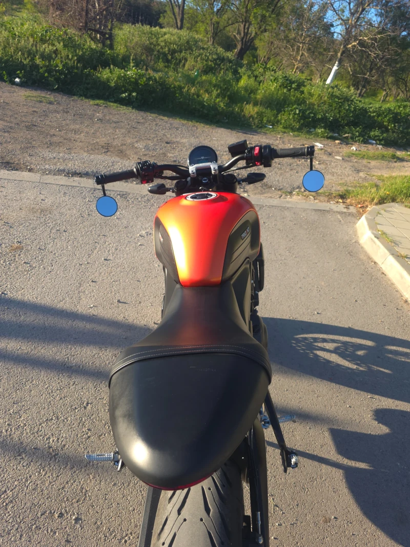 Triumph Trident, снимка 13 - Мотоциклети и мототехника - 52046944