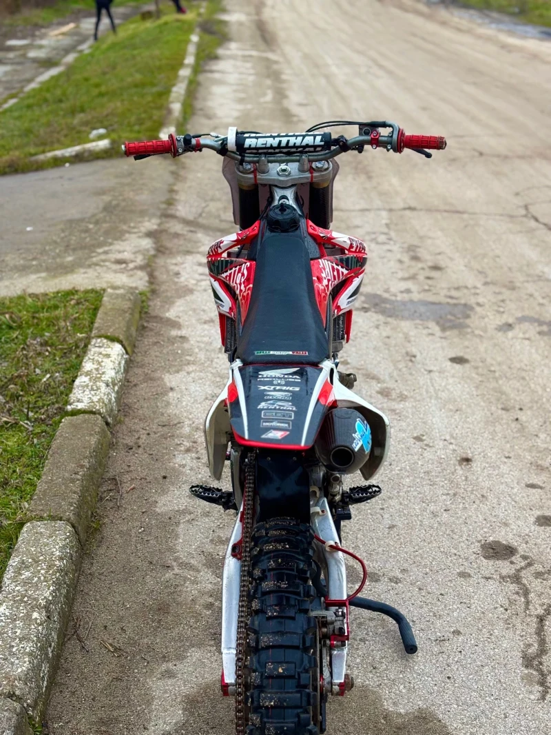 Honda Crf 450R, снимка 6 - Мотоциклети и мототехника - 53224702