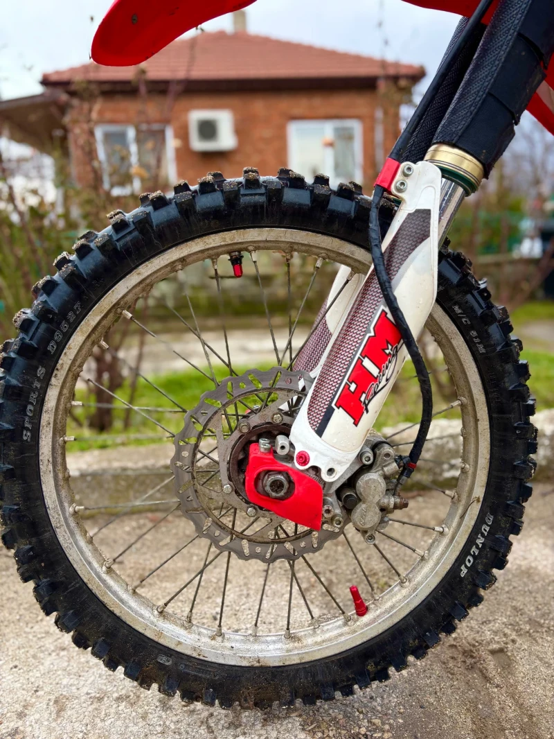 Honda Crf 450R, снимка 12 - Мотоциклети и мототехника - 53224702