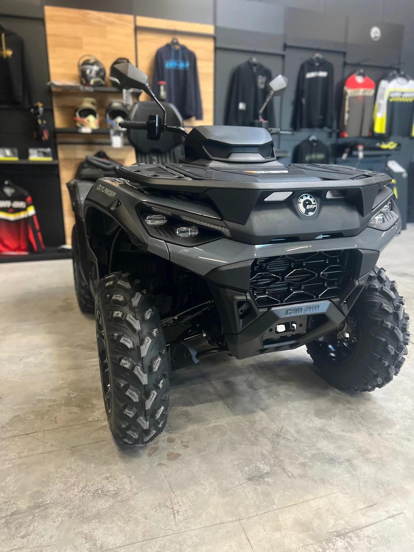 Can-Am Outlander Max DPS 1000r T3B 2025 | Mobile.bg — изображение 1