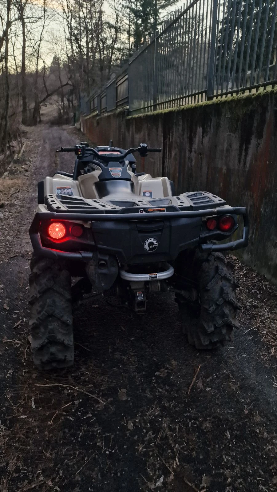 Can-Am Outlander XMR - изображение 5